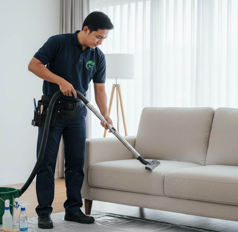 jasa cuci sofa profesional