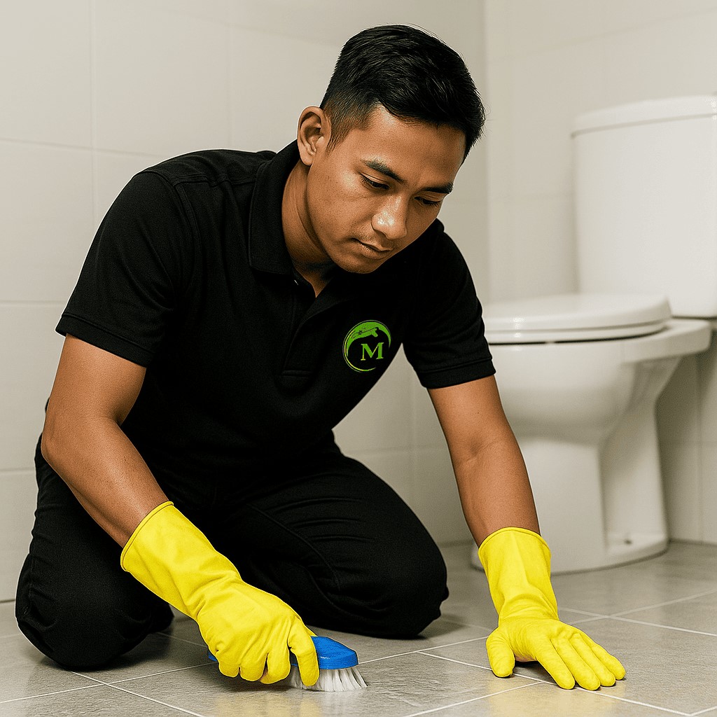 spesialis jasa pembersih toilet